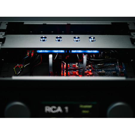 MUSICAL FIDELITY NU-VISTA VINYL 2 - Phono preamplifiers - Audio Impact