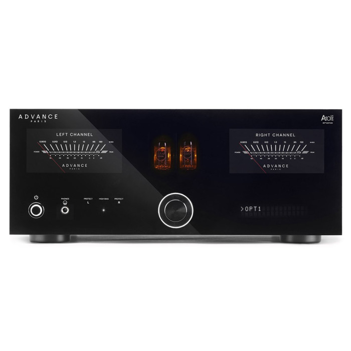 ADVANCE PARIS A10 APEX 30TH EDITION - Amplificatori ibridi - Audio Imp