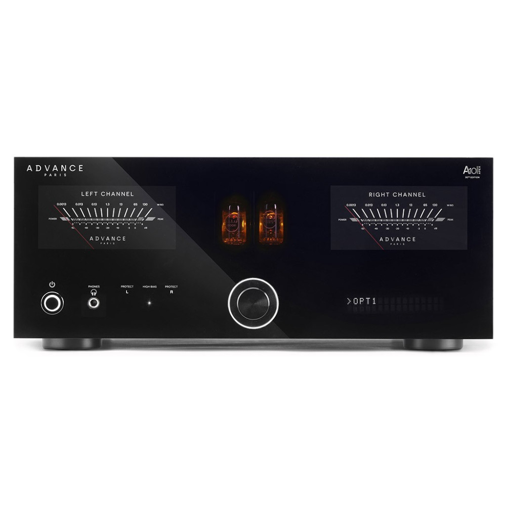 ADVANCE PARIS A10 APEX 30TH EDITION - Amplificatori ibridi - Audio Imp