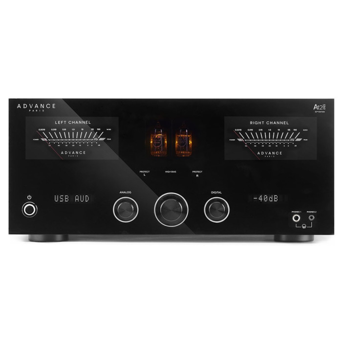 ADVANCE PARIS A12 APEX 30TH EDITION - Amplificatori ibridi - Audio Imp