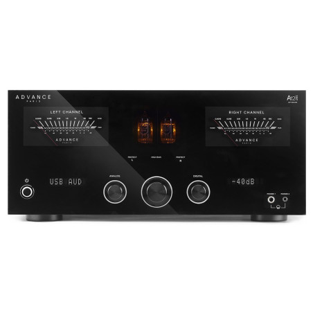 ADVANCE PARIS A12 APEX 30TH EDITION - Amplificatori ibridi - Audio Imp