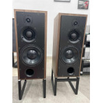 ATC SCM50 ASL ATTIVA WALNUT - EX DEMO - Diffusori da pavimento - Audio
