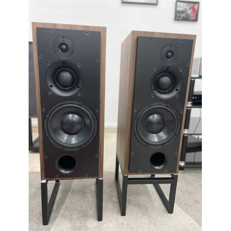 ATC SCM50 ASL ATTIVA WALNUT - EX DEMO - Diffusori da pavimento - Audio