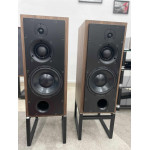 ATC SCM50 ASL ATTIVA WALNUT - EX DEMO - Diffusori da pavimento - Audio