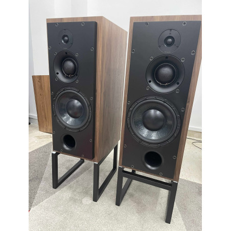 ATC SCM50 ASL ATTIVA WALNUT - EX DEMO - Diffusori da pavimento - Audio