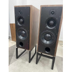 ATC SCM50 ASL ATTIVA WALNUT - EX DEMO - Diffusori da pavimento - Audio