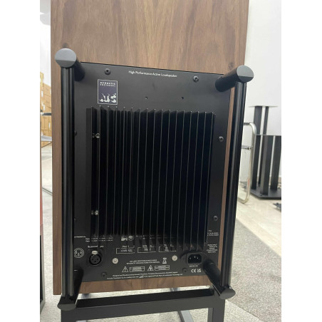 ATC SCM50 ASL ATTIVA WALNUT - EX DEMO - Diffusori da pavimento - Audio