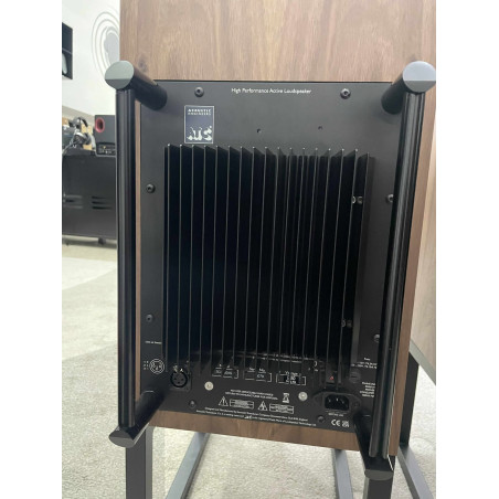 ATC SCM50 ASL ATTIVA WALNUT - EX DEMO - Diffusori da pavimento - Audio