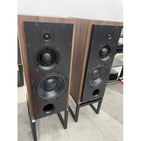 ATC SCM50 ASL ATTIVA WALNUT - EX DEMO - Diffusori da pavimento - Audio
