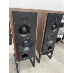 ATC SCM50 ASL ATTIVA WALNUT - EX DEMO - Diffusori da pavimento - Audio
