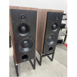 ATC SCM50 ASL ATTIVA WALNUT - EX DEMO - Diffusori da pavimento - Audio