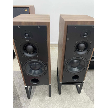 ATC SCM50 ASL ATTIVA WALNUT - EX DEMO - Diffusori da pavimento - Audio
