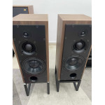 ATC SCM50 ASL ATTIVA WALNUT - EX DEMO - Diffusori da pavimento - Audio