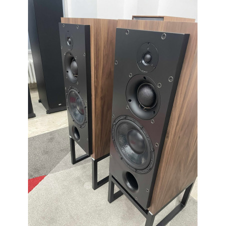 ATC SCM50 ASL ATTIVA WALNUT - EX DEMO - Diffusori da pavimento - Audio