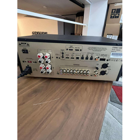 ADVANCE PARIS A10 CLASSIC - EX DEMO - Amplificatori integrati - Audio 