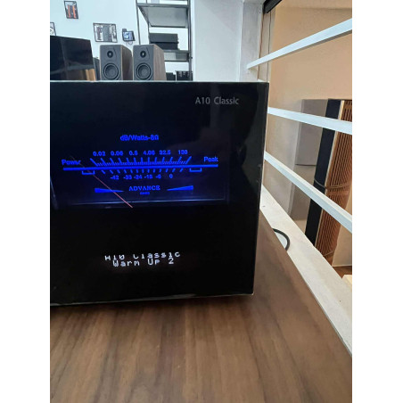ADVANCE PARIS A10 CLASSIC - EX DEMO - Amplificatori integrati - Audio 