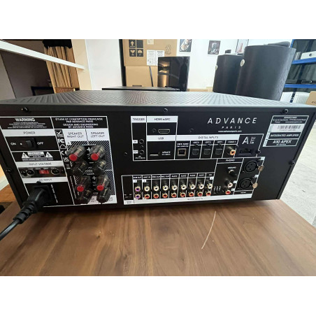 ADVANCE PARIS A10 APEX 30TH EDITION - EX DEMO - Amplificatori ibridi -