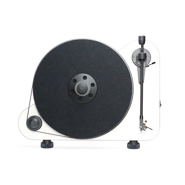 Pro-Ject VT-E BT Ortofon OM5E white