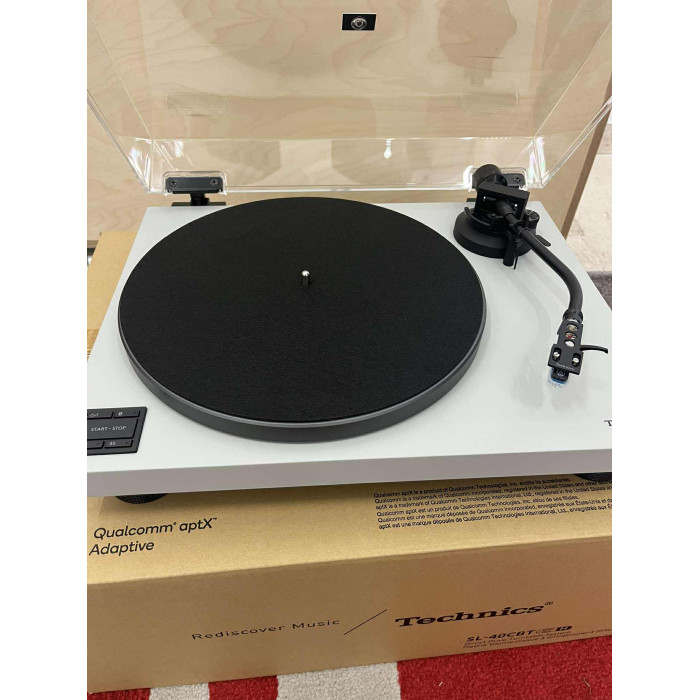 TECHNICS SL-40CBT - EX DEMO - Turntables - Audio Impact