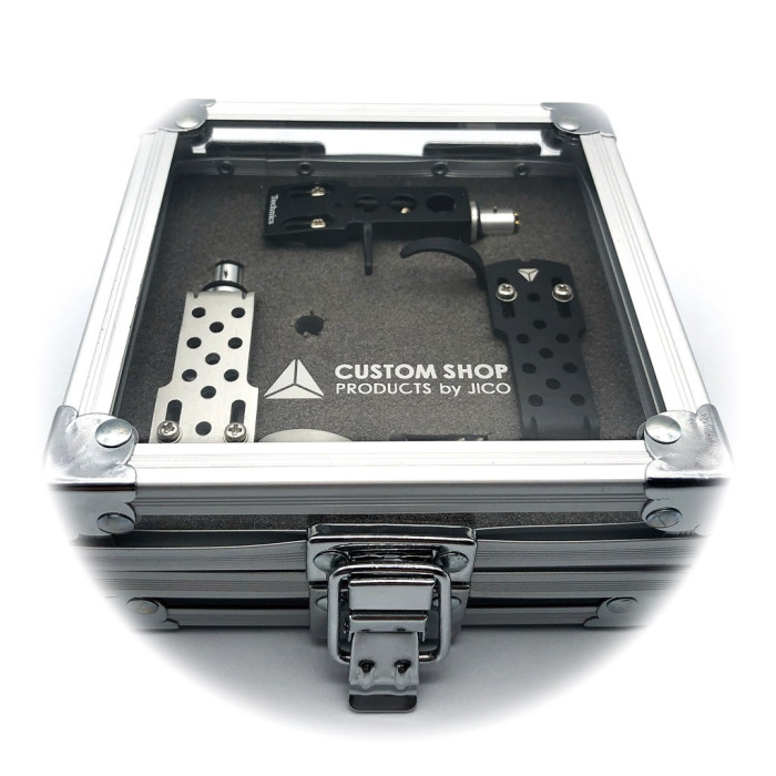 JICO CARTRIDGE CASE CSS-JCC - Testine e stilo - Audio Impact