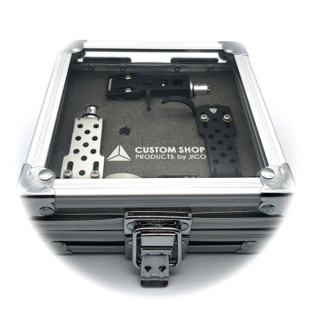 JICO CARTRIDGE CASE CSS-JCC - Testine e stilo - Audio Impact