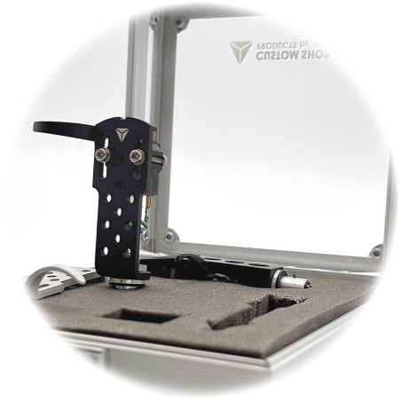 JICO CARTRIDGE CASE CSS-JCC - Testine e stilo - Audio Impact