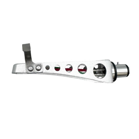 JICO HEADSHELL SME SILVER CSS-JHSME-S - Testine e stilo - Audio Impact