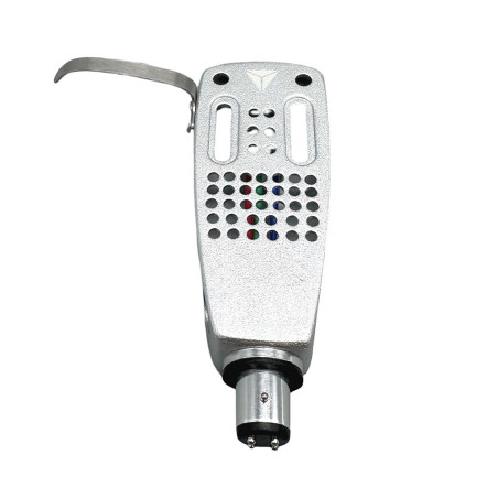 JICO HEADSHELL SME SILVER CSS-JHSME-S - Testine e stilo - Audio Impact