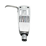 JICO HEADSHELL SME SILVER CSS-JHSME-S - Testine e stilo - Audio Impact