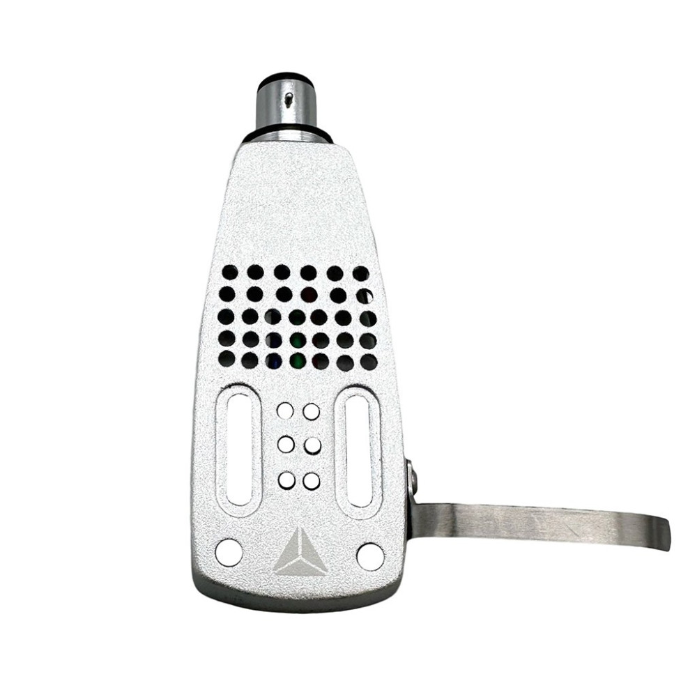 JICO HEADSHELL SME SILVER CSS-JHSME-S - Testine e stilo - Audio Impact