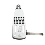 JICO HEADSHELL SME SILVER CSS-JHSME-S - Testine e stilo - Audio Impact