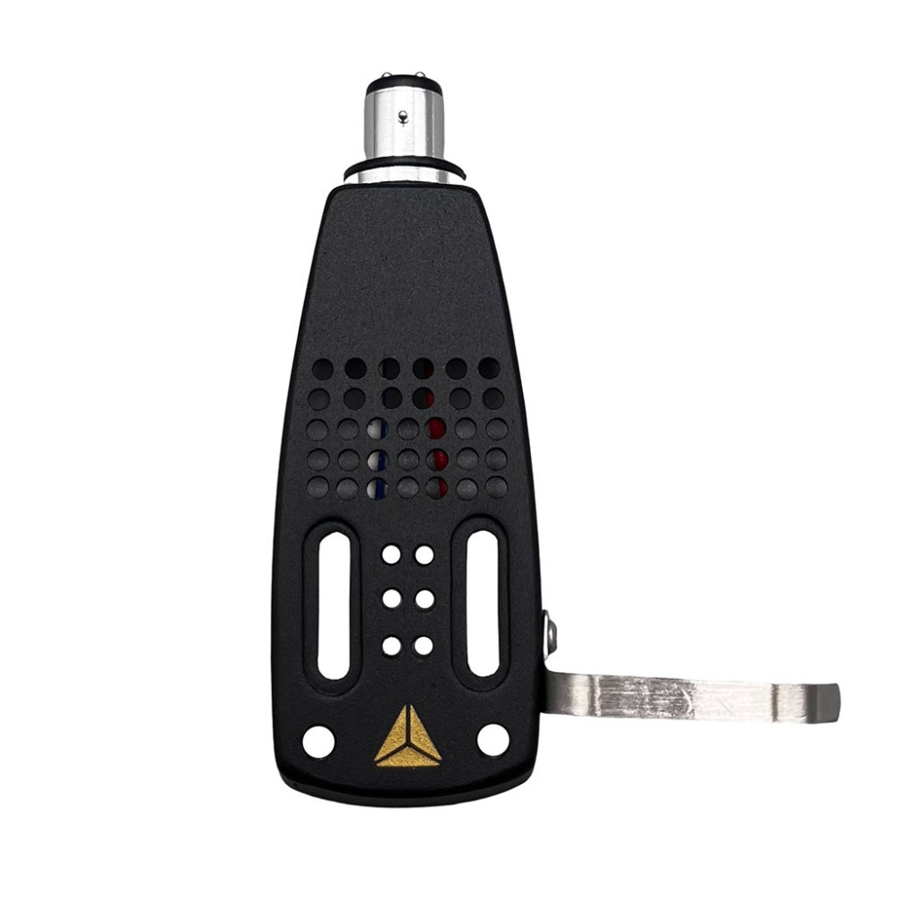 JICO HEADSHELL SME BLACK CSS-JHSME-S - Testine e stilo - Audio Impact