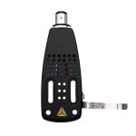 JICO HEADSHELL SME BLACK CSS-JHSME-S - Testine e stilo - Audio Impact