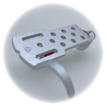 JICO HEADSHELL SILVER CSS-JHSS - Testine e stilo - Audio Impact