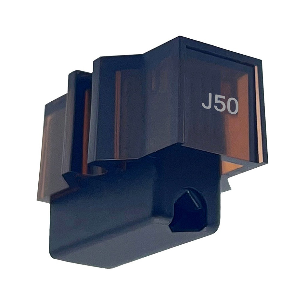 JICO J50 CARTRIDGE ONLY - Testine e stilo - Audio Impact