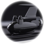 JICO CLIPPER - Testine e stilo - Audio Impact