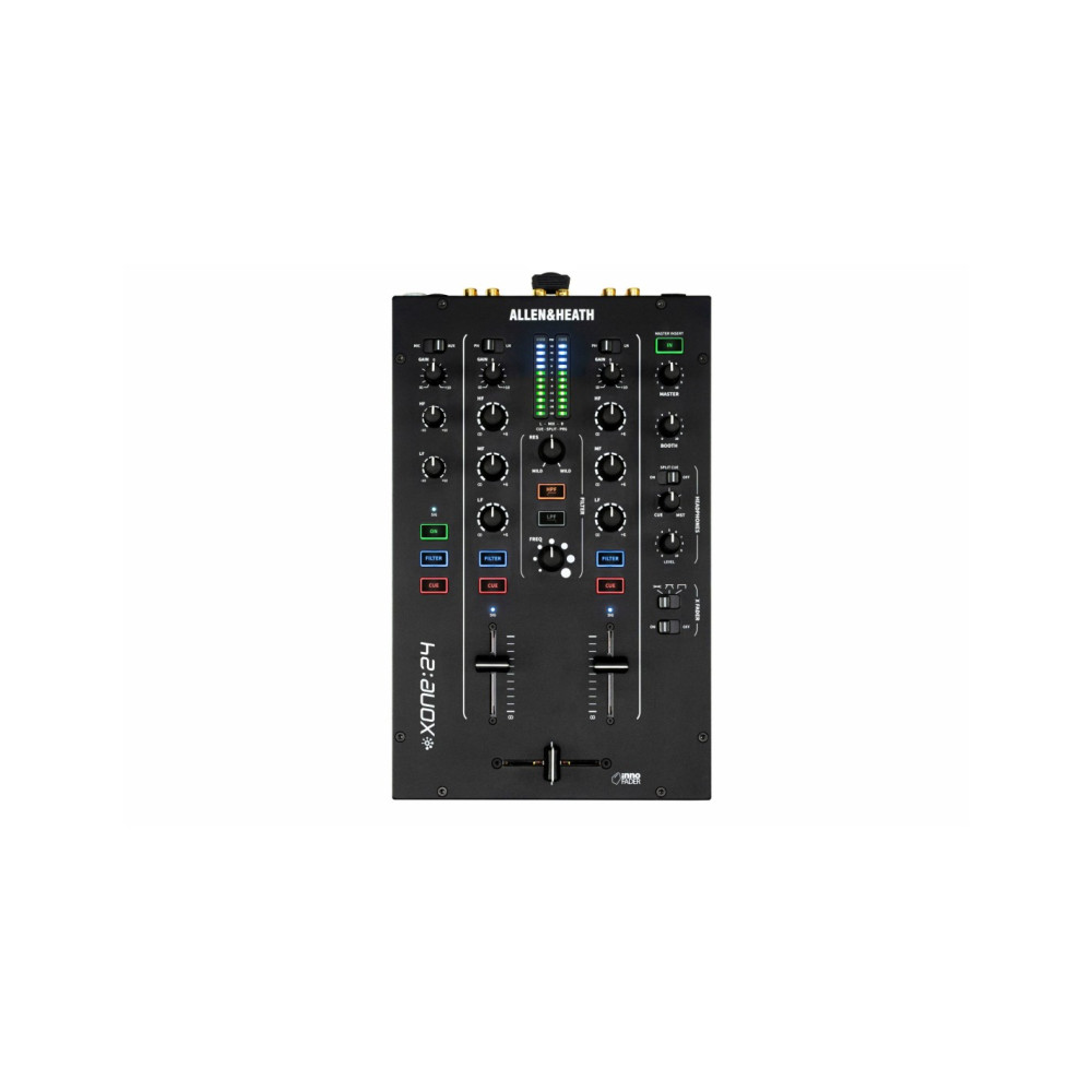 ALLEN & HEATH XONE:24 - Mixer - Audio Impact