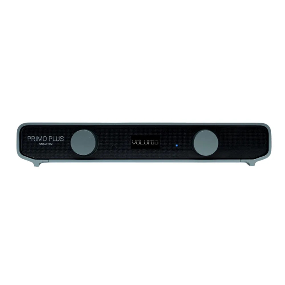 VOLUMIO PRIMO PLUS - Convertitori dac - Audio Impact