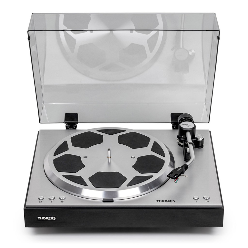 THORENS TD 404 DD - Giradischi - Audio Impact