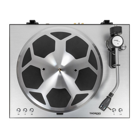 THORENS TD 404 DD - Giradischi - Audio Impact