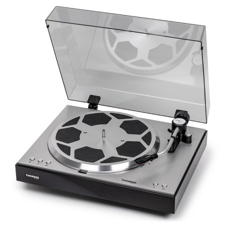 THORENS TD 404 DD - Giradischi - Audio Impact