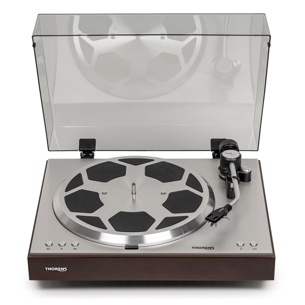 THORENS TD 404 DD - Giradischi - Audio Impact