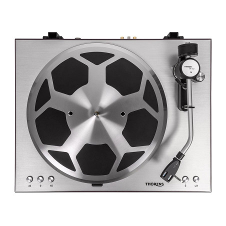 THORENS TD 404 DD - Giradischi - Audio Impact