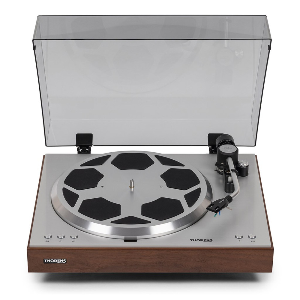 THORENS TD 404 DD - Giradischi - Audio Impact