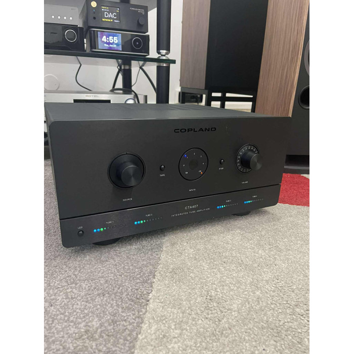 COPLAND CTA407 - EX DEMO - Amplificatori integrati - Audio Impact