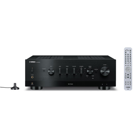 YAMAHA R-N1000A - Media player e streamer - Audio Impact