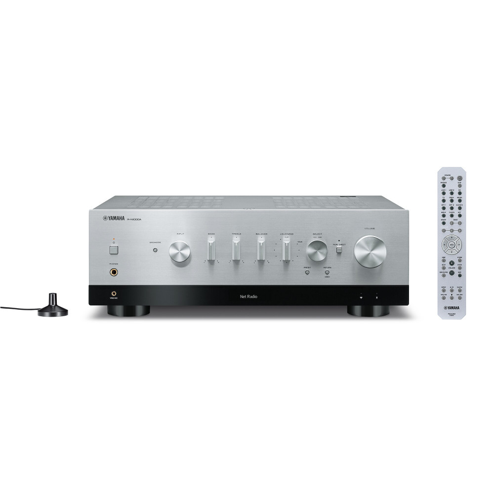 YAMAHA R-N1000A - Media player e streamer - Audio Impact