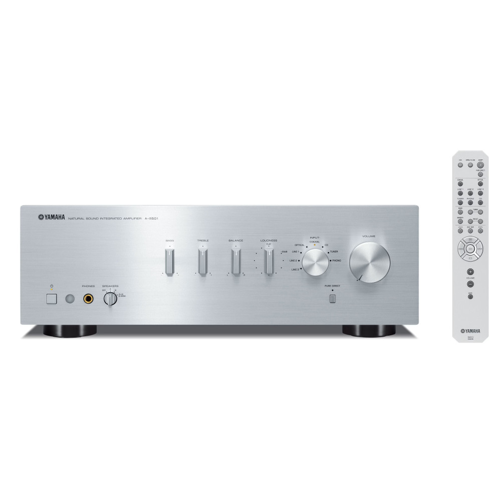 YAMAHA A-S501 - Amplificatori integrati - Audio Impact