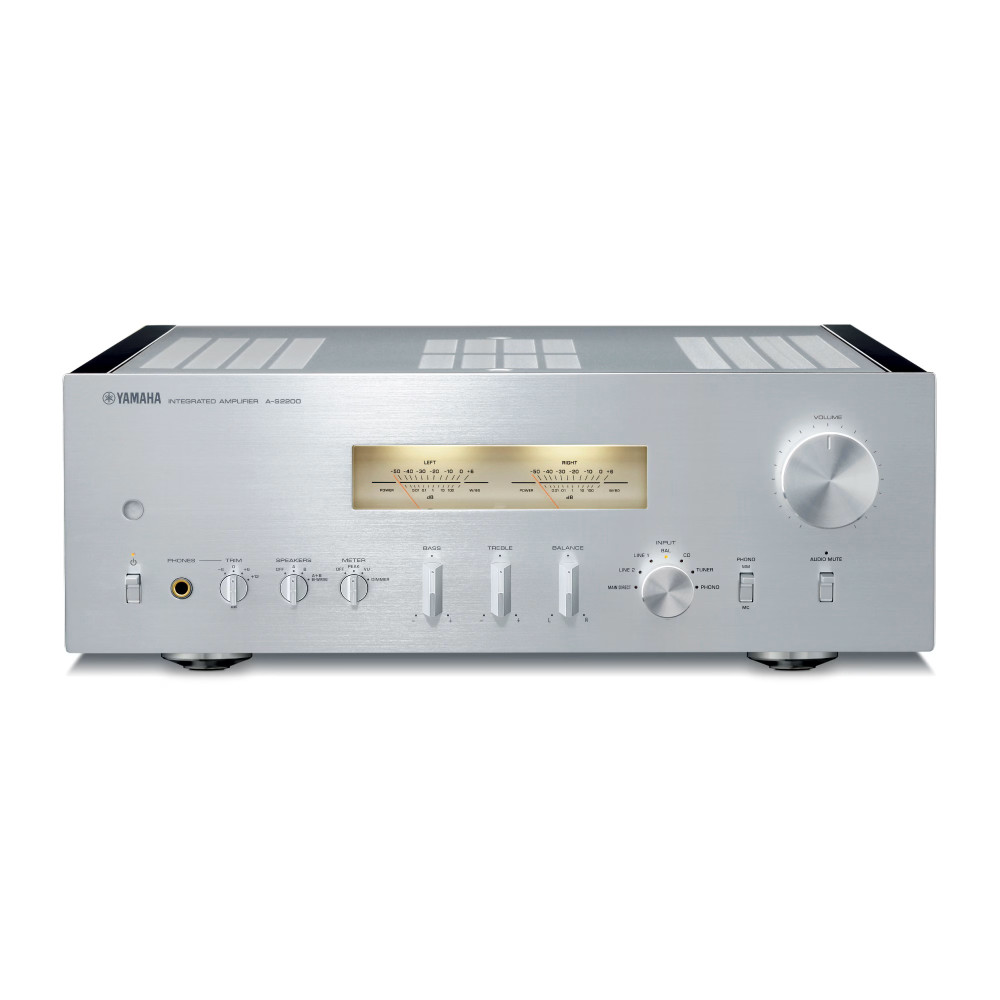 YAMAHA A-S2200 - Integrated amplifiers - Audio Impact