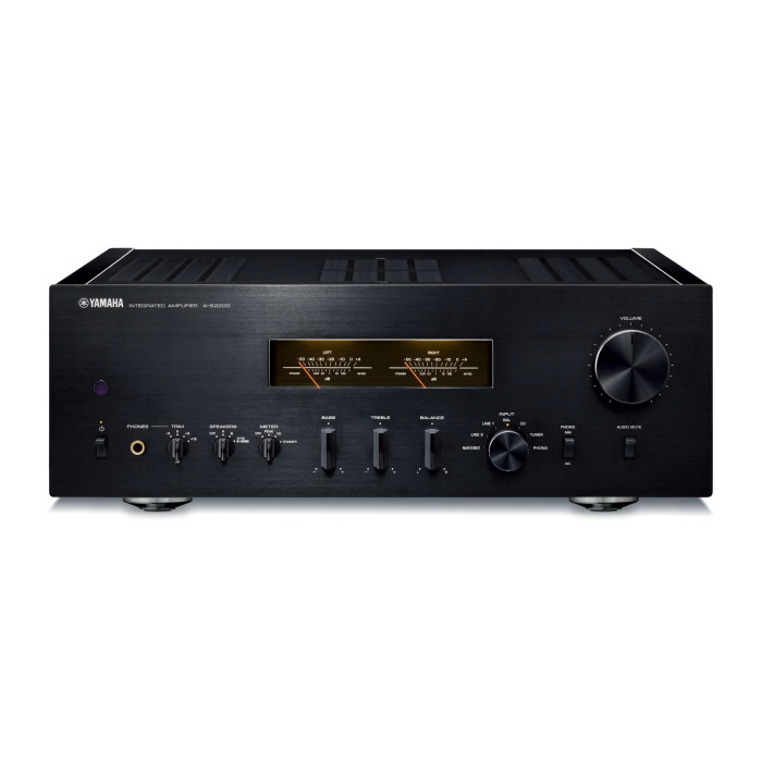 YAMAHA A-S2200 - Amplificatori integrati - Audio Impact